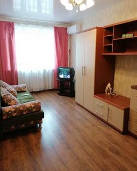 1-к квартира, на длительный срок, 36м2, 5/16 этаж