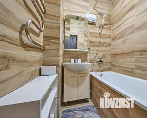 1-к квартира, посуточно, 40м2, 7/16 этаж