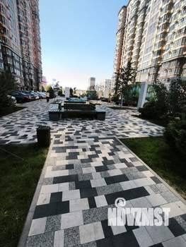 Студия квартира, на длительный срок, 30м2, 8/20 этаж