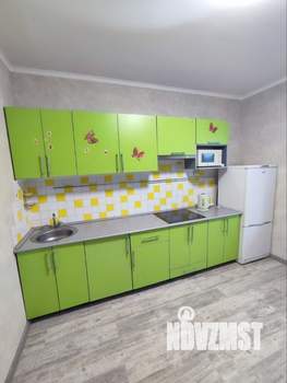 1-к квартира, на длительный срок, 37м2, 3/15 этаж