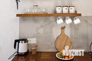 1-к квартира, посуточно, 25м2, 1/1 этаж