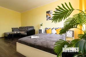 1-к квартира, посуточно, 41м2, 3/17 этаж