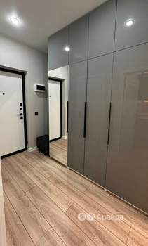 1-к квартира, на длительный срок, 35м2, 14/16 этаж