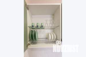 1-к квартира, посуточно, 24м2, 1/15 этаж