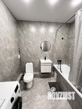 1-к квартира, на длительный срок, 43м2, 5/24 этаж