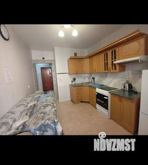 1-к квартира, на длительный срок, 40м2, 3/19 этаж