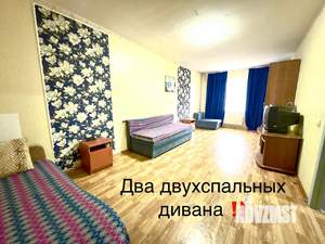 2-к квартира, посуточно, 58м2, 4/9 этаж
