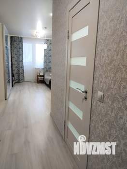 Студия квартира, на длительный срок, 32м2, 9/13 этаж