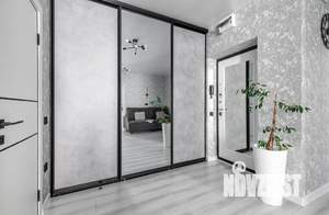 2-к квартира, посуточно, 65м2, 6/18 этаж