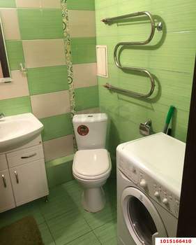 1-к квартира, на длительный срок, 41м2, 10/15 этаж