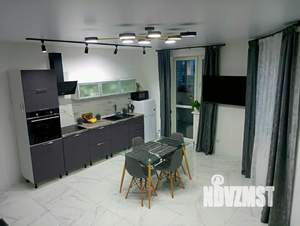 2-к квартира, посуточно, 60м2, 1/1 этаж