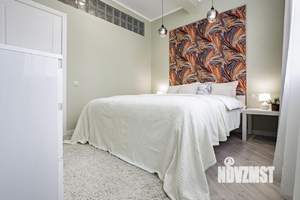 2-к квартира, посуточно, 51м2, 1/1 этаж