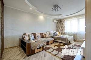1-к квартира, посуточно, 38м2, 5/22 этаж