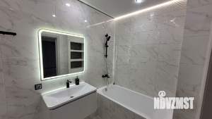 1-к квартира, вторичка, 47м2, 9/25 этаж