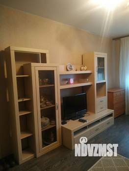1-к квартира, вторичка, 41м2, 5/23 этаж
