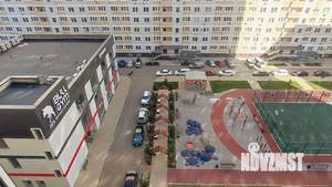 Студия квартира, вторичка, 26м2, 9/24 этаж