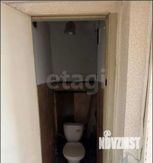 2-к квартира, вторичка, 44м2, 1/5 этаж
