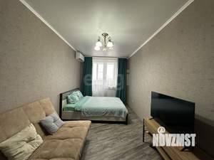 1-к квартира, вторичка, 34м2, 17/27 этаж