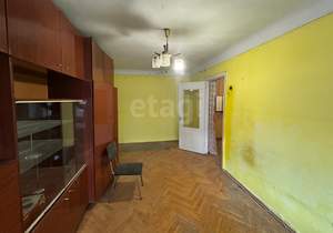 1-к квартира, вторичка, 32м2, 2/5 этаж