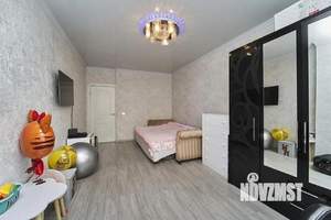 2-к квартира, вторичка, 67м2, 2/16 этаж