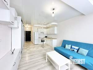 Студия квартира, вторичка, 32м2, 3/6 этаж