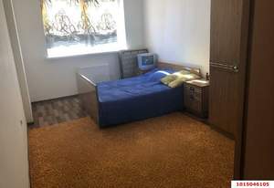 1-к квартира, вторичка, 36м2, 8/17 этаж