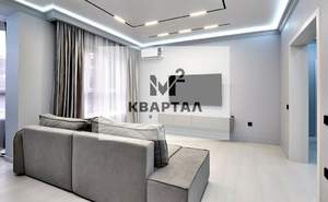 3-к квартира, вторичка, 68м2, 2/22 этаж