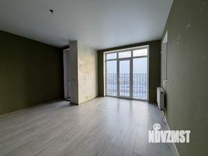 1-к квартира, вторичка, 39м2, 9/9 этаж