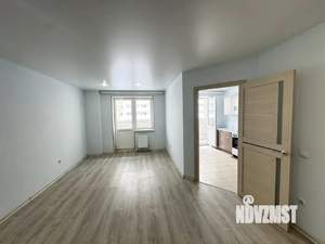 1-к квартира, вторичка, 38м2, 3/17 этаж