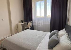 2-к квартира, вторичка, 50м2, 9/16 этаж