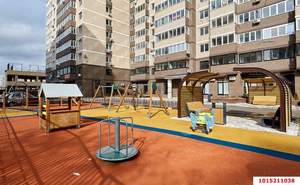 1-к квартира, вторичка, 35м2, 12/17 этаж