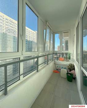 2-к квартира, вторичка, 51м2, 13/22 этаж