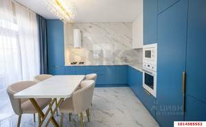 3-к квартира, вторичка, 122м2, 2/2 этаж
