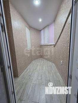 2-к квартира, вторичка, 41м2, 4/17 этаж