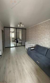 1-к квартира, вторичка, 34м2, 9/9 этаж