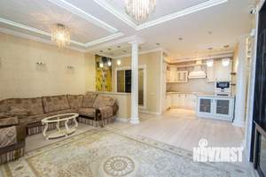 3-к квартира, вторичка, 136м2, 6/22 этаж