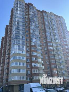 Студия квартира, вторичка, 25м2, 17/19 этаж