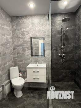 1-к квартира, вторичка, 44м2, 11/24 этаж