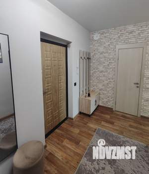 1-к квартира, вторичка, 43м2, 14/17 этаж