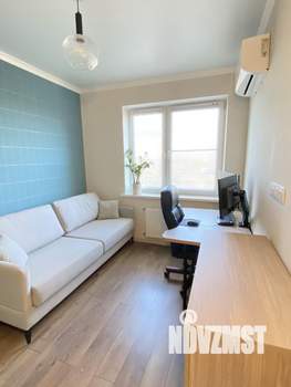 2-к квартира, вторичка, 54м2, 9/21 этаж