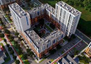 3-к квартира, вторичка, 81м2, 2/28 этаж