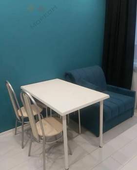 1-к квартира, вторичка, 39м2, 12/18 этаж