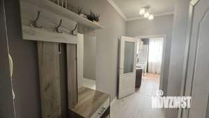 1-к квартира, вторичка, 38м2, 6/7 этаж