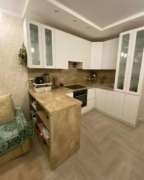 2-к квартира, вторичка, 61м2, 4/16 этаж