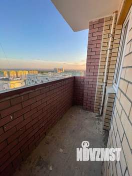 1-к квартира, вторичка, 39м2, 19/22 этаж