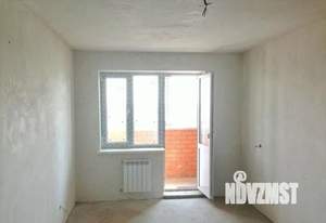1-к квартира, вторичка, 38м2, 4/9 этаж