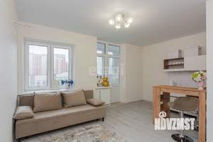 Студия квартира, вторичка, 26м2, 6/22 этаж