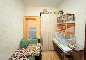 1-к квартира, вторичка, 43м2, 9/12 этаж