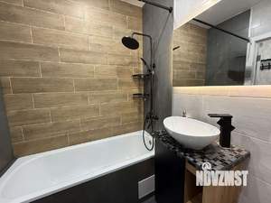 1-к квартира, вторичка, 39м2, 6/22 этаж