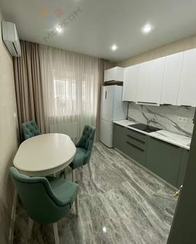 1-к квартира, вторичка, 46м2, 7/24 этаж